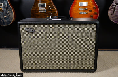 Tyler Amp Works 1x12 Cabinet Black Tolex & Celestion Strawberries & Cream Speaker