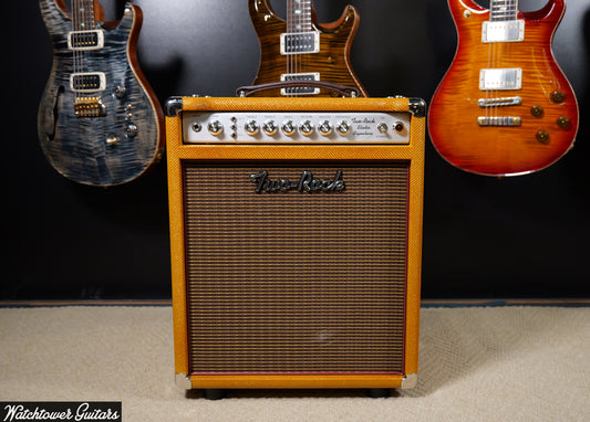 Two Rock Studio Signature 1x12 Combo Lacquered Amber Tweed