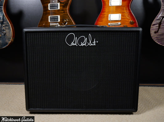 2024 PRS Mark Tremonti 1x12 Closed Back Cabinet Black Tolex
