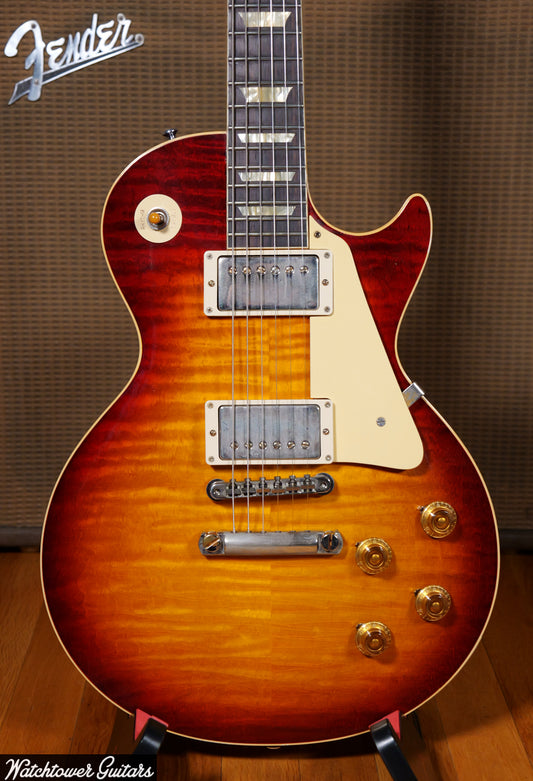 2022 Gibson 1959 Standard Murphy Lab Ultra Light Aged Factory Burst