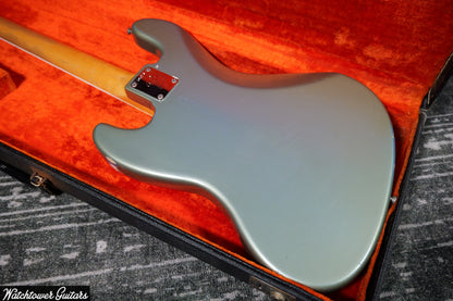 1966 Fender Jazz Bass Ice Blue Metallic & Matching Headstock