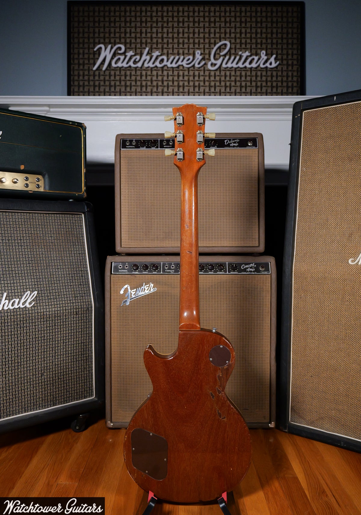 1969 Les Paul Deluxe Goldtop