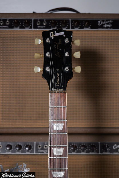 1969 Les Paul Deluxe Goldtop