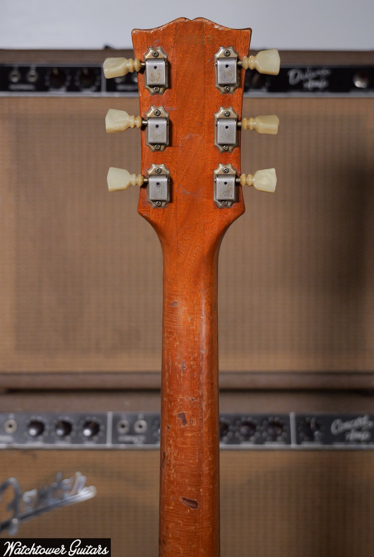 1969 Les Paul Deluxe Goldtop