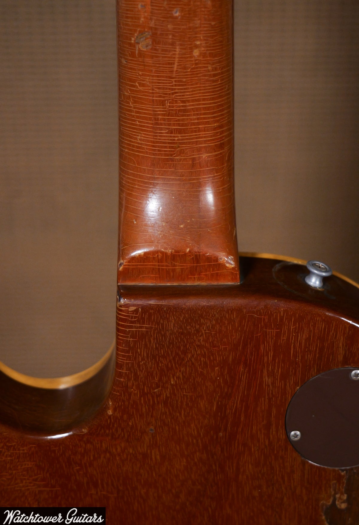 1969 Les Paul Deluxe Goldtop