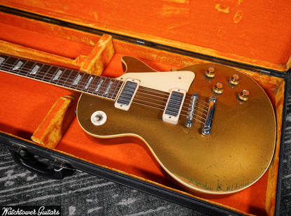 1969 Les Paul Deluxe Goldtop