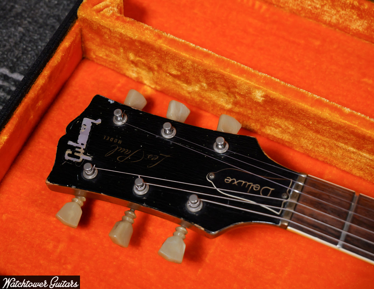 1969 Les Paul Deluxe Goldtop