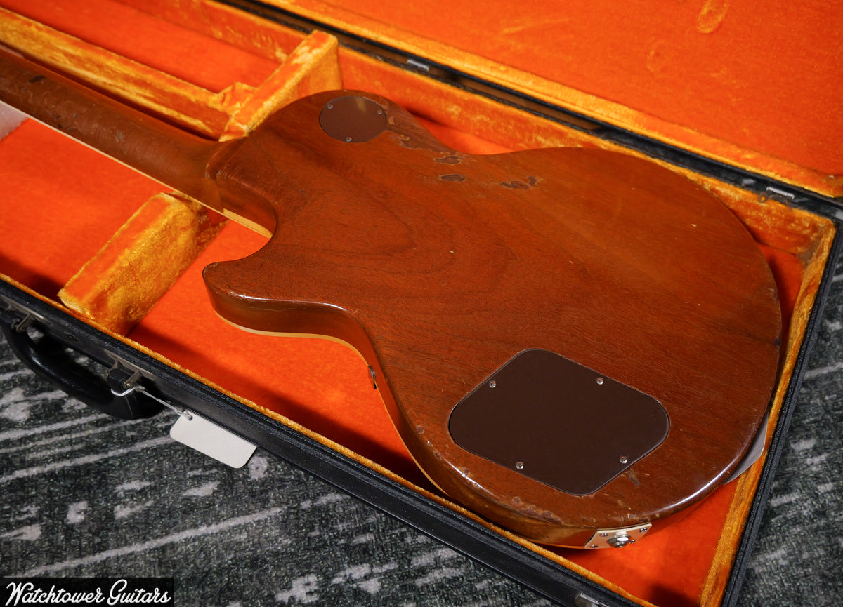 1969 Les Paul Deluxe Goldtop
