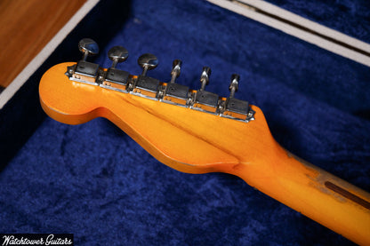 2017 Paoletti Guitars Nancy Loft SS Western Maryland Boxcar