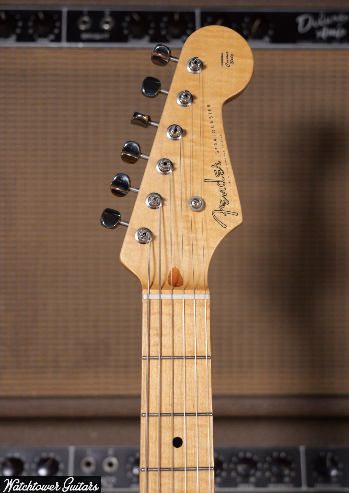 2009 Fender Japan Stratocaster '54 RI CIJ Steel Grey