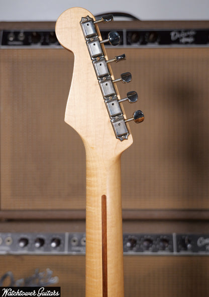 2009 Fender Japan Stratocaster '54 RI CIJ Steel Grey