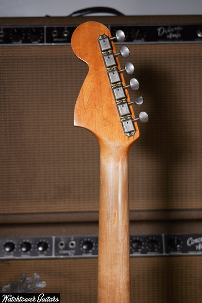 1966 Fender Stratocaster Olympic White