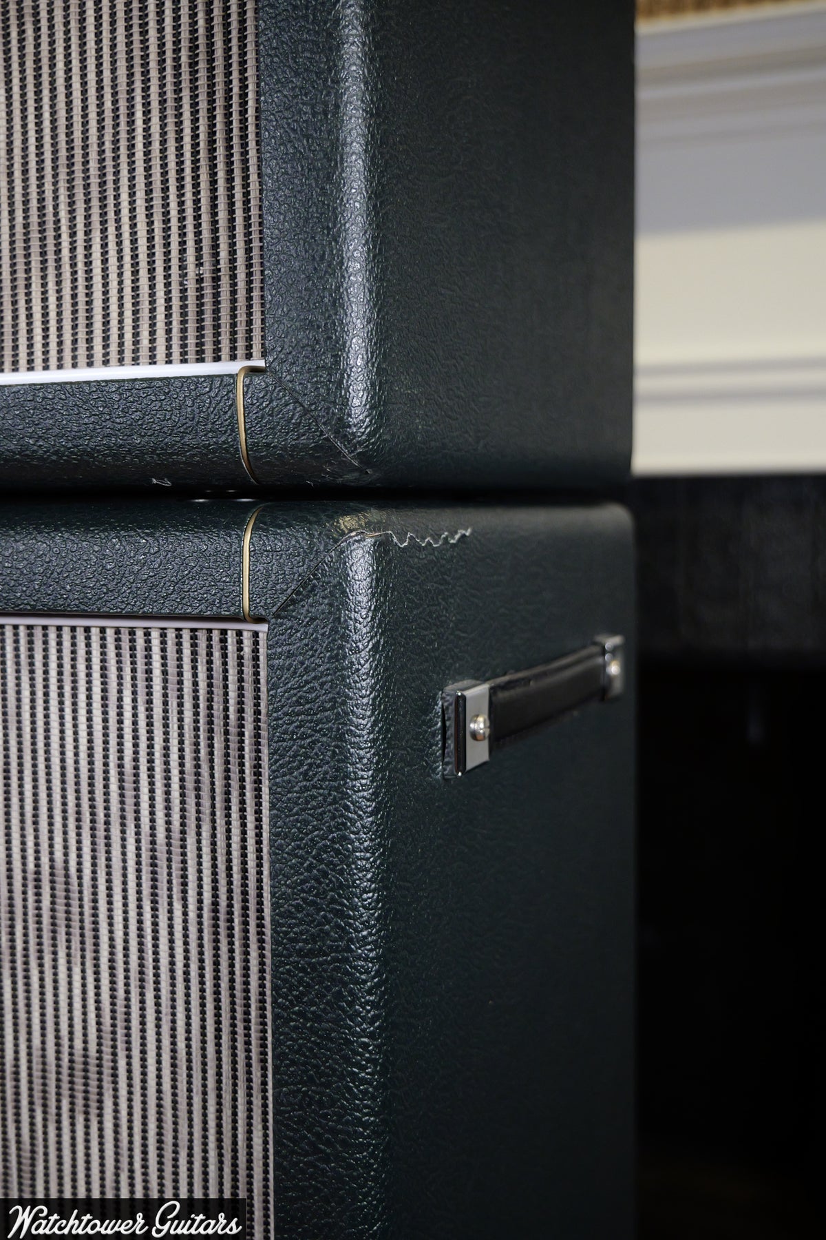 2006 Marshall Jimi Hendrix Super 100 JH JTM 45 MK II Stack