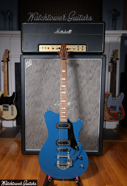 2024 Powers Electric A-Type Oslo Blue
