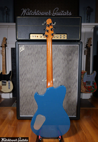 2024 Powers Electric A-Type Oslo Blue