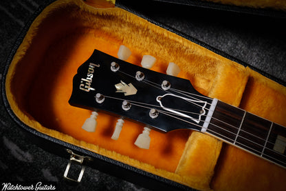 2021 Gibson 1964 ES-335 Block Vintage Sunburst VOS