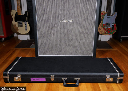 1986 Paul Reed Smith PRS Standard Surf Green