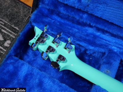 1986 Paul Reed Smith PRS Standard Surf Green