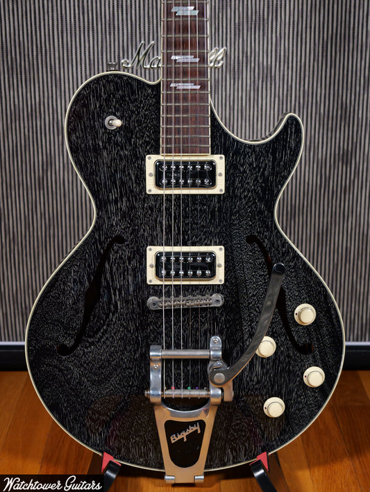 2010 Collings SoCo Deluxe Black Doghair