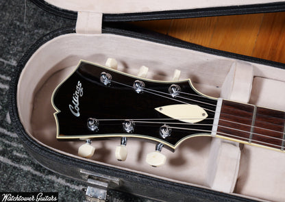 2010 Collings SoCo Deluxe Black Doghair