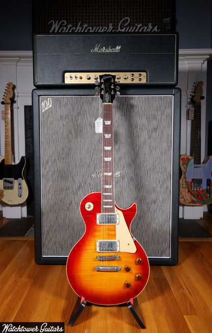 1981 Gibson Les Paul Heritage 80 Cherry Sunburst