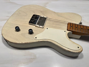 NEW Danocaster Single Cut Blonde