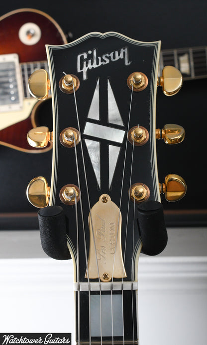 2005 Gibson Zakk Wylde Signature Les Paul Custom Bullseye