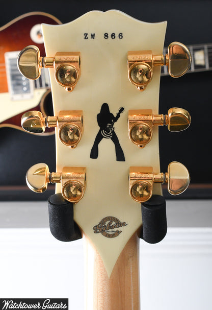 2005 Gibson Zakk Wylde Signature Les Paul Custom Bullseye