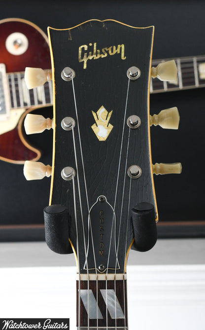 1969 Gibson Barney Kessel Regular Cherry Sunburst