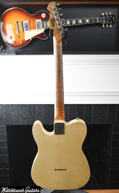 2023 Mario Martin Model T Nicotine Blonde