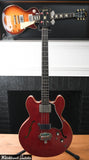 1965 Gibson EB-2 Bass Cherry