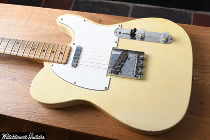 2023 Mario Martin Model T Nicotine Blonde