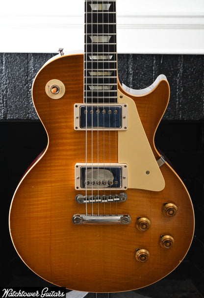2022 Gibson 1959 Standard Murphy Lab Light Aged Dirty Lemon Burst