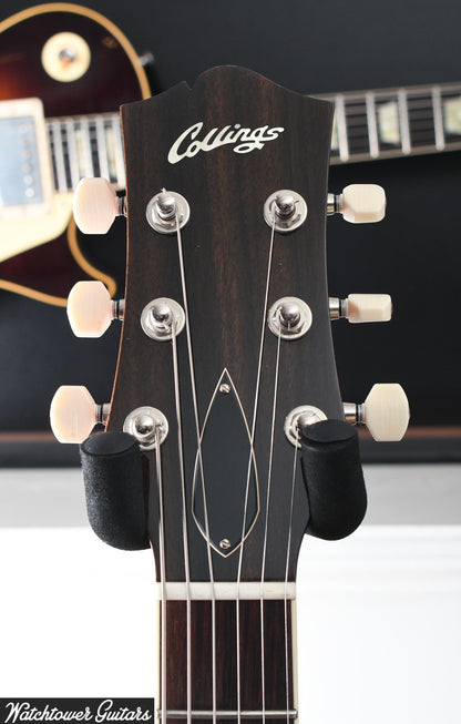2017 Collings I-35 LC Faded Cherry