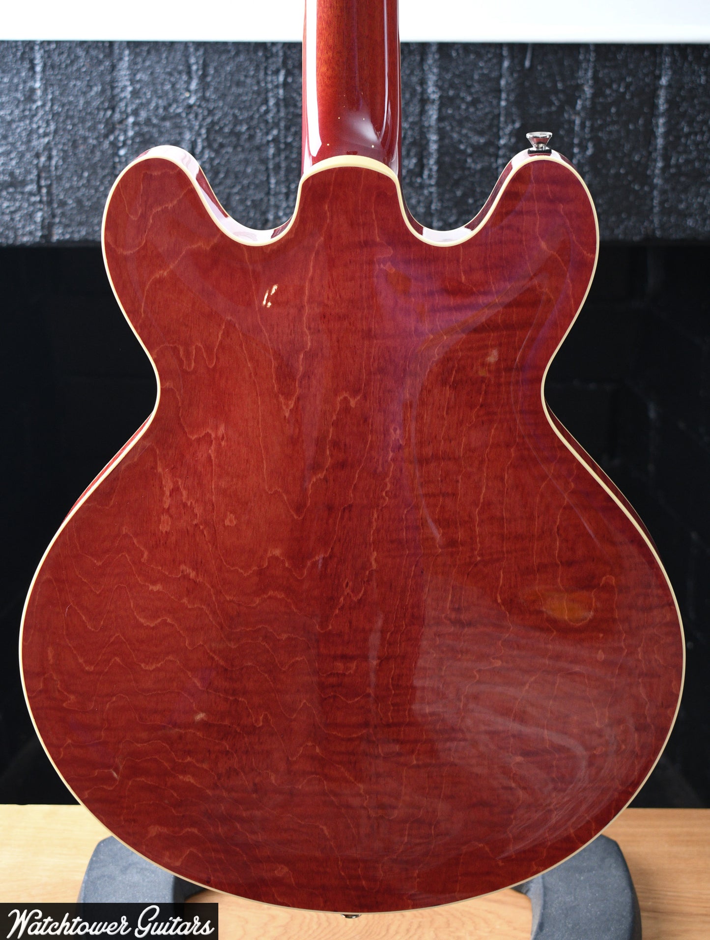2017 Collings I-35 LC Faded Cherry