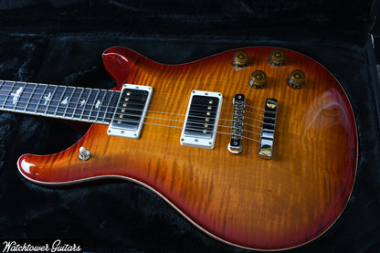 2024 Paul Reed Smith PRS McCarty 594 10 Top Dark Cherry Sunburst