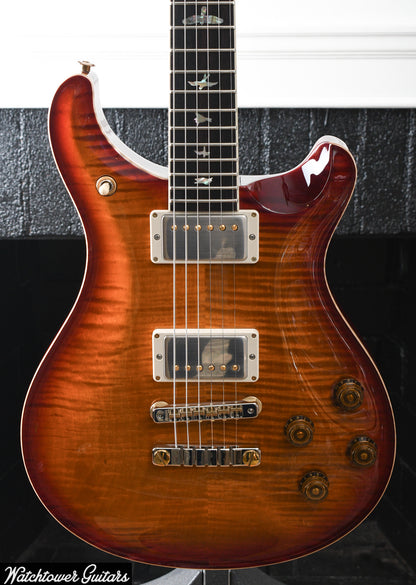 2024 Paul Reed Smith PRS McCarty 594 10 Top Dark Cherry Sunburst