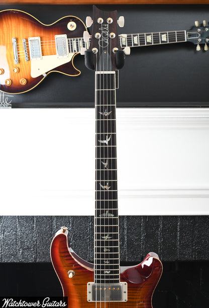 2024 Paul Reed Smith PRS McCarty 594 10 Top Dark Cherry Sunburst