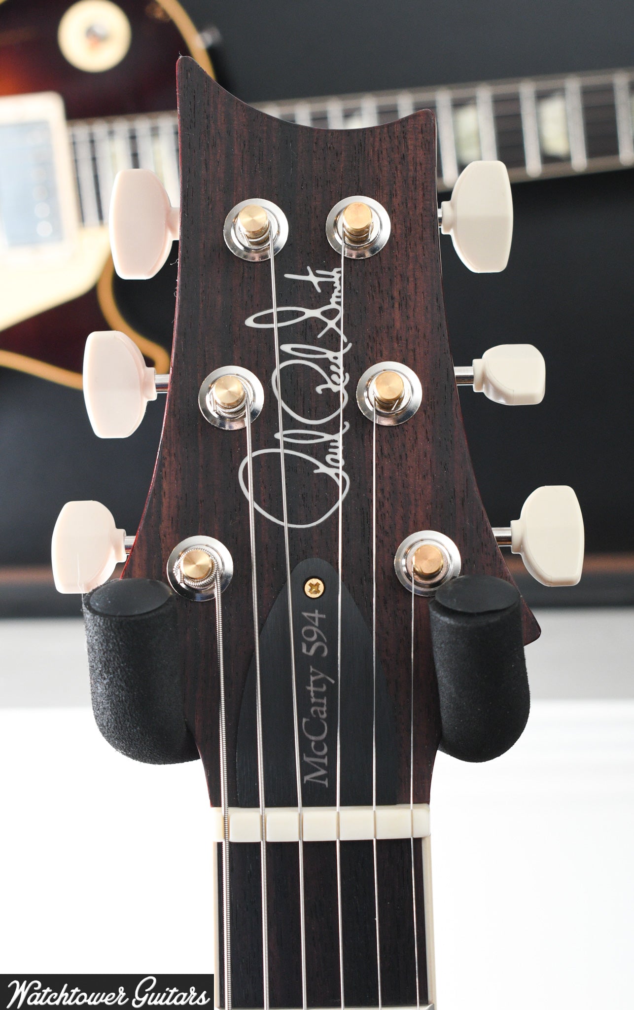 2024 Paul Reed Smith PRS McCarty 594 10 Top Dark Cherry Sunburst