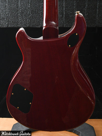 2024 Paul Reed Smith PRS McCarty 594 10 Top Dark Cherry Sunburst