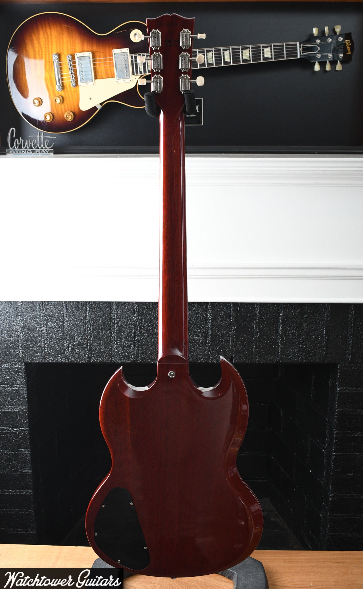 2005 Gibson SG Classic Vintage Cherry