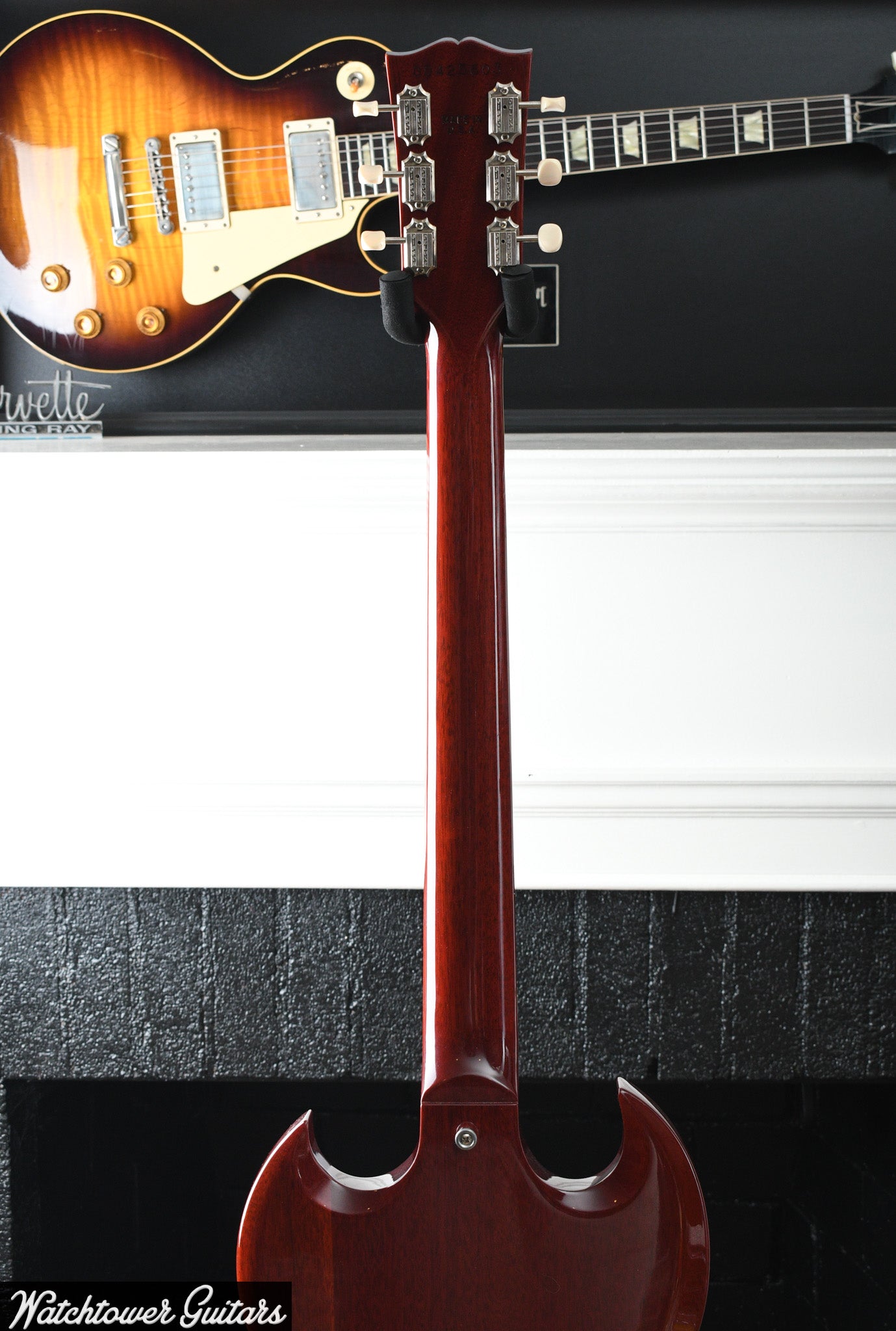 2005 Gibson SG Classic Vintage Cherry