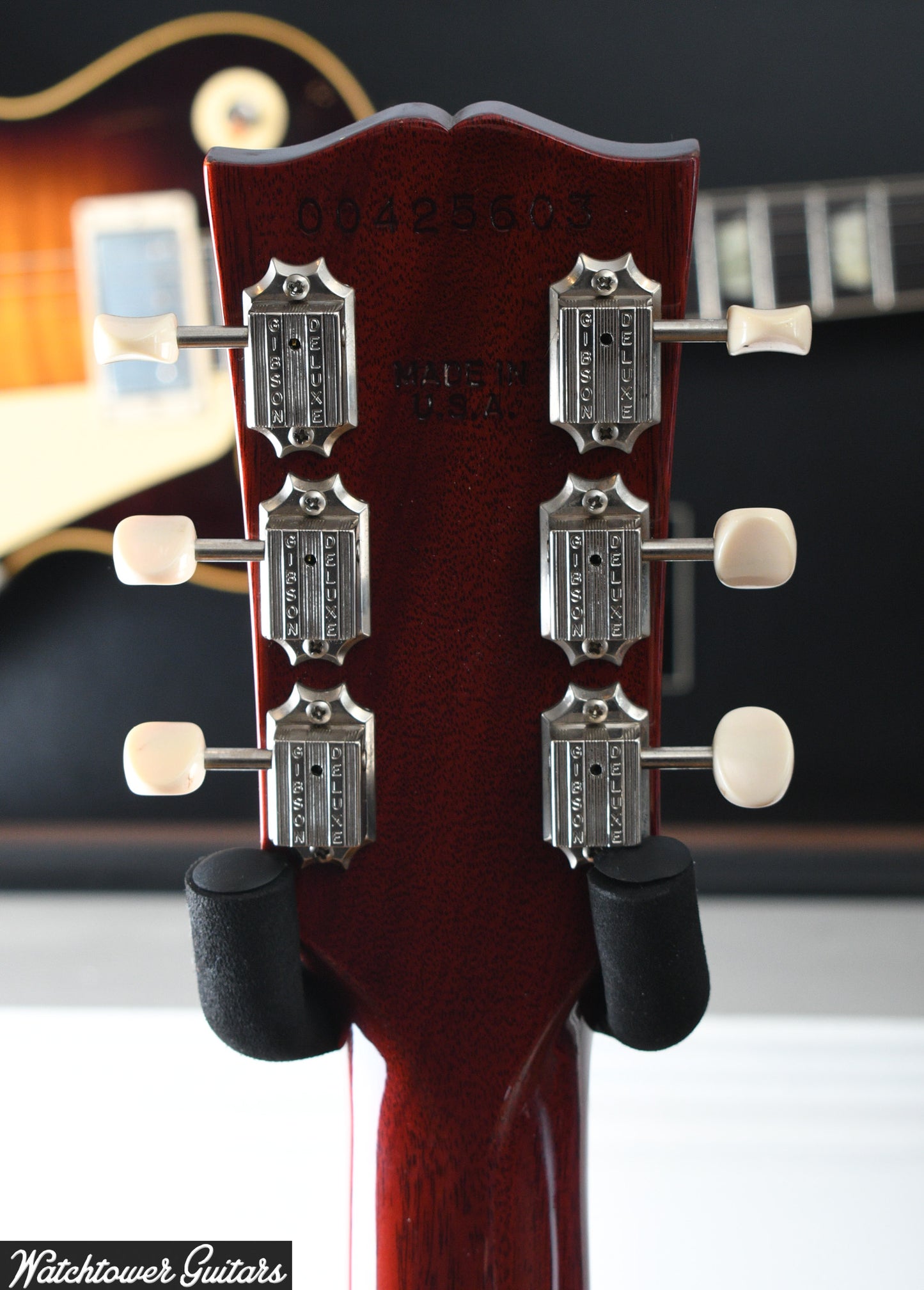 2005 Gibson SG Classic Vintage Cherry