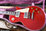 2019 Gibson 1958 Les Paul Standard Aged M2M Sweet Cherry Red "Lucy"