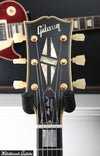 2022 Gibson 1968 Les Paul Custom Wildwood Spec Black Beauty