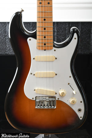 1984 Fender Japan Squier Bullet Sunburst