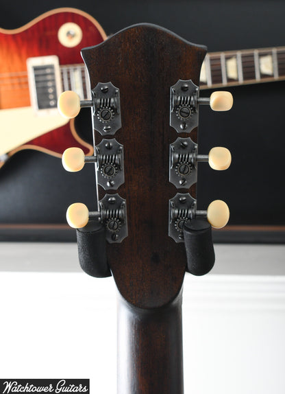 2023 Wide Sky P125 Double Cutaway Satin Goldtop