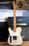 1966 Fender Telecaster Blonde Maple Cap Neck *Special Order* Lefty