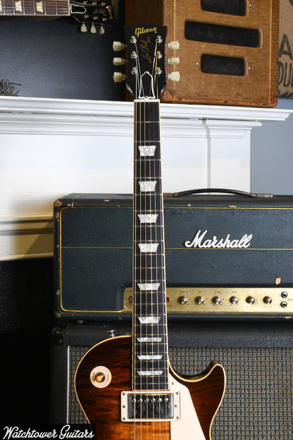 1996 Gibson Les Paul 1959 R9 Standard Heritage Darkburst "Good Wood Era"