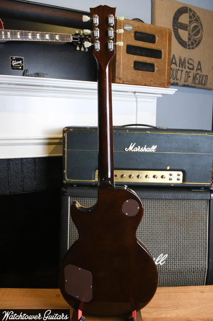 1996 Gibson Les Paul 1959 R9 Standard Heritage Darkburst "Good Wood Era"